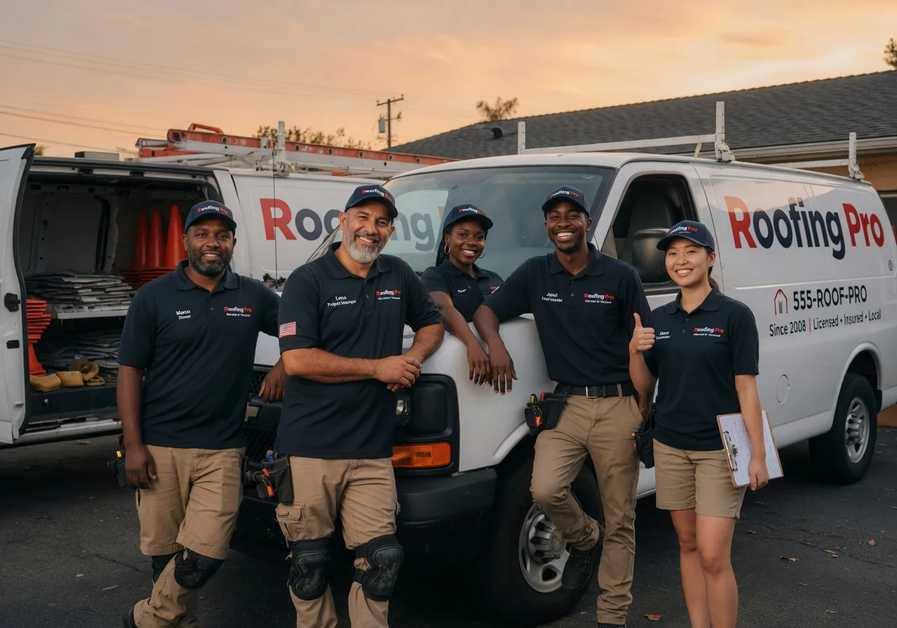 Roof Repair Near Me company in Warsaw, MN